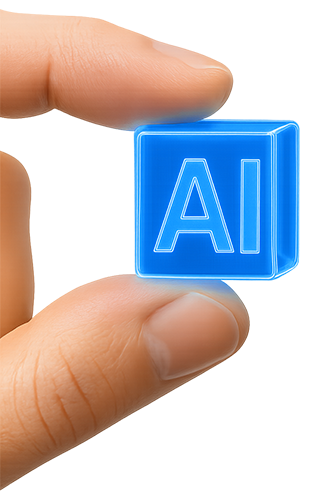 Autonomous AI